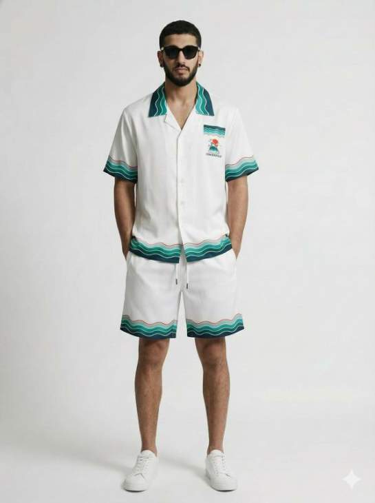 Picture of Casablanca Shirt Pant Suits _SKUCasablancaM-5XL24cr1320929